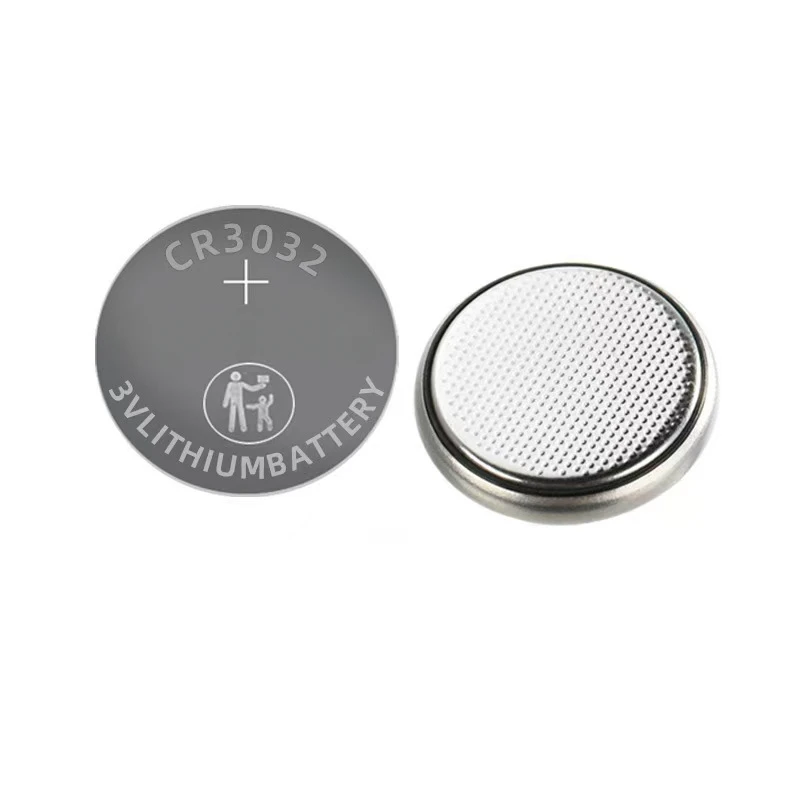Cr2032 RWTP Cr2430/Cr2032/Cr2025/Cr2016/Cr1620/Cr1225/первичный 3 В литиевый кнопочный Аккумулятор для ESL, глюкометр
