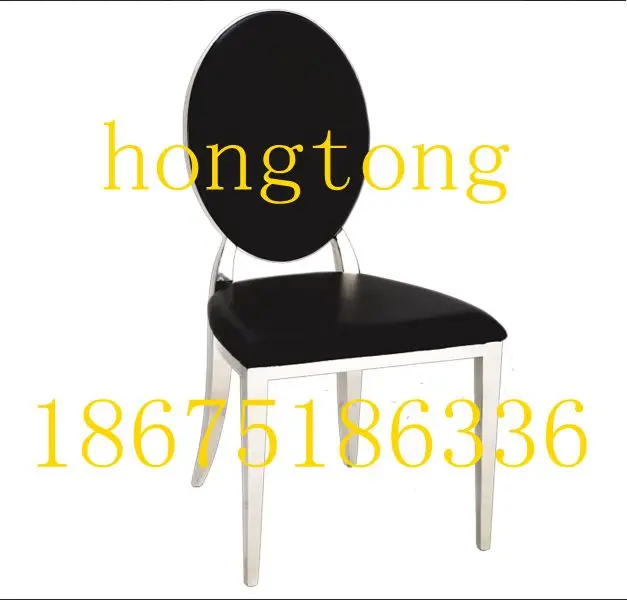 high quality restaurant round back banquet dining chair