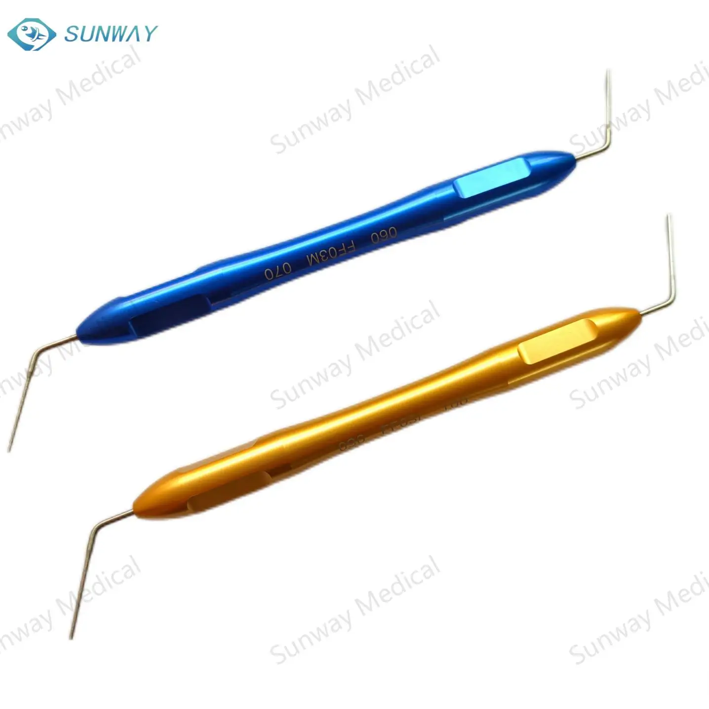 Dental Instrument Dental Equipment Dental Sybronendo Buchanan Hand Plugger Tip Dental Hand Pluggers