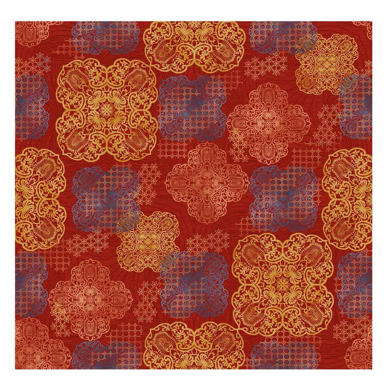 Non-Slip Hotel equipment Wall to wall hotel guestroom office flooring  nylon carpet