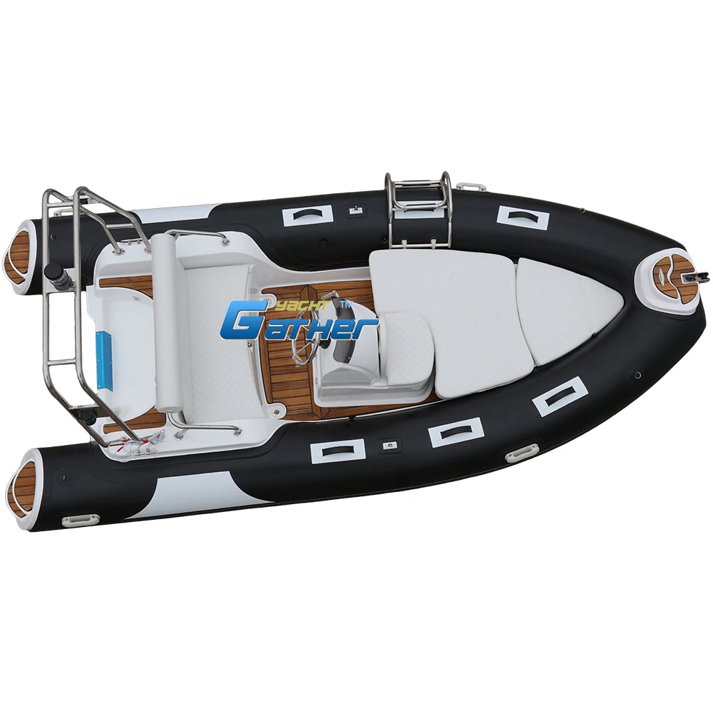 Gather Sport Yacht Rib boat Rib430C boat