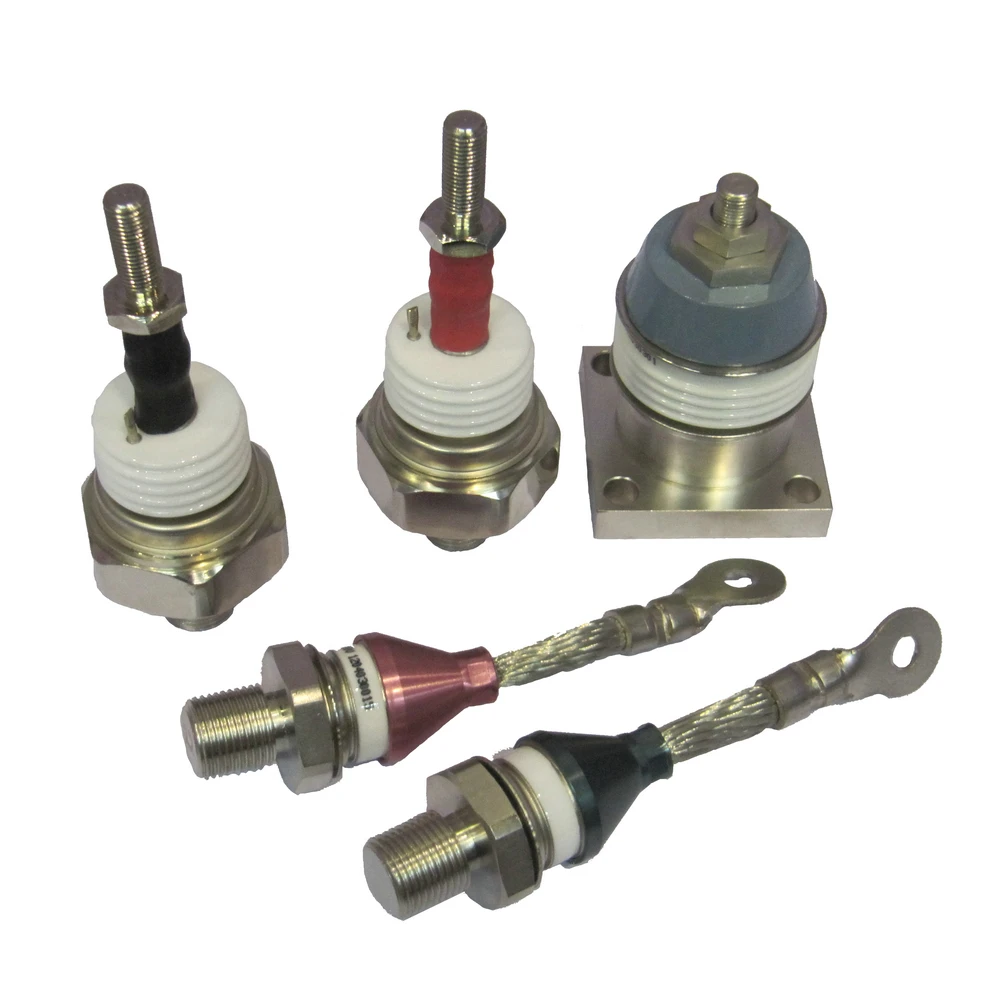 
Rotation rectifier diode for exciter 