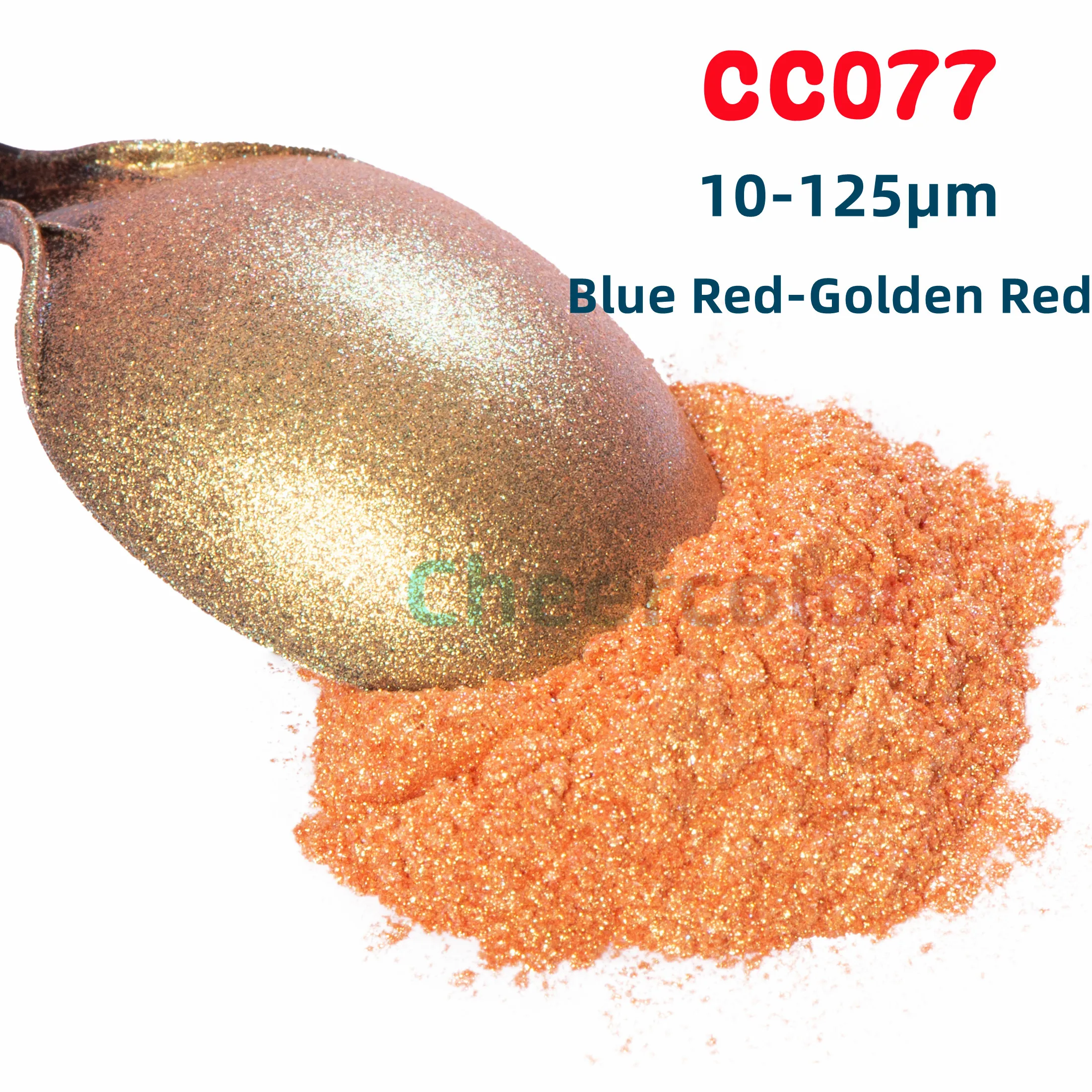 New arrival Exclusive chameleon laser eyeshadow cosmetic color pigments eyeshadow chrome pigment