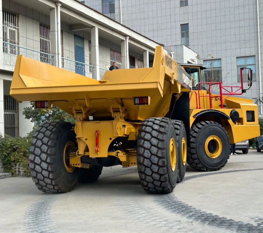 High Quality Minle Mine Heavy Dump Truck Factory Direct Sale for Mining and Construction