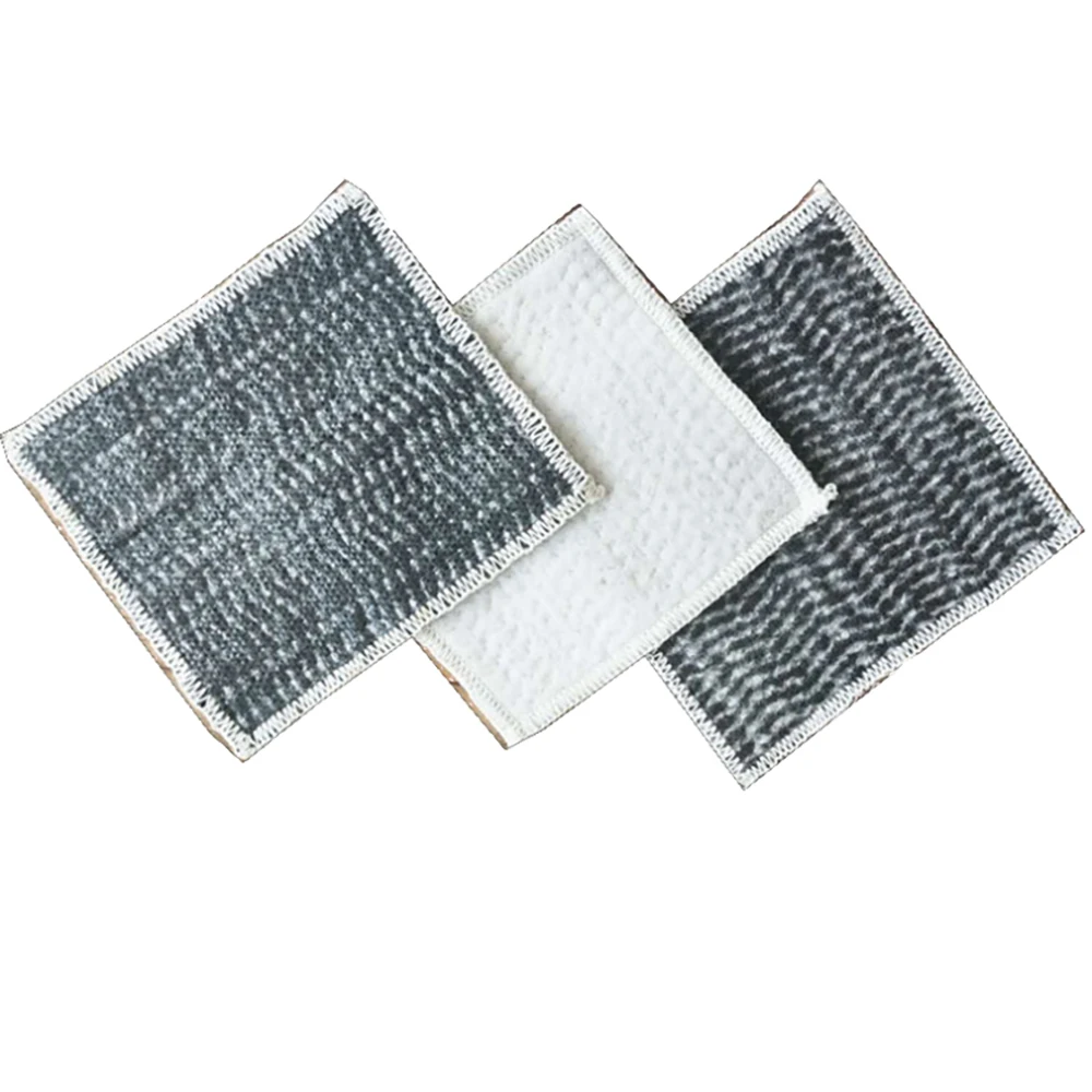 Compound Sodium Bentonite waterproof geosynthetic clay liner(GCL) for Landfill Projects