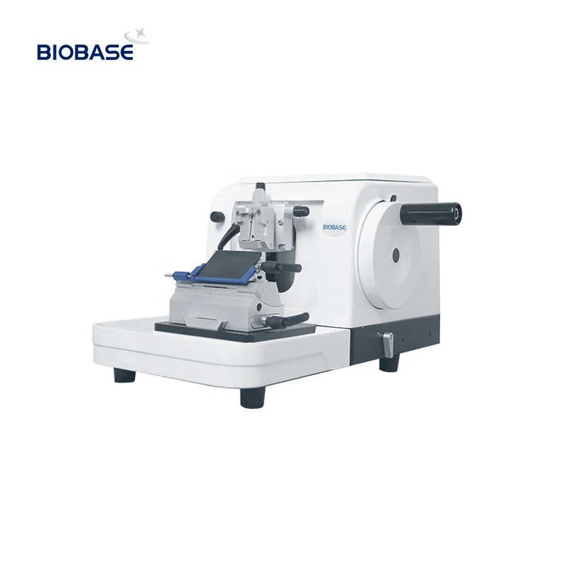 Biobase China Microtome BK-2178 Pathology equipment manufacturer Manual Rotary Microtome for sale