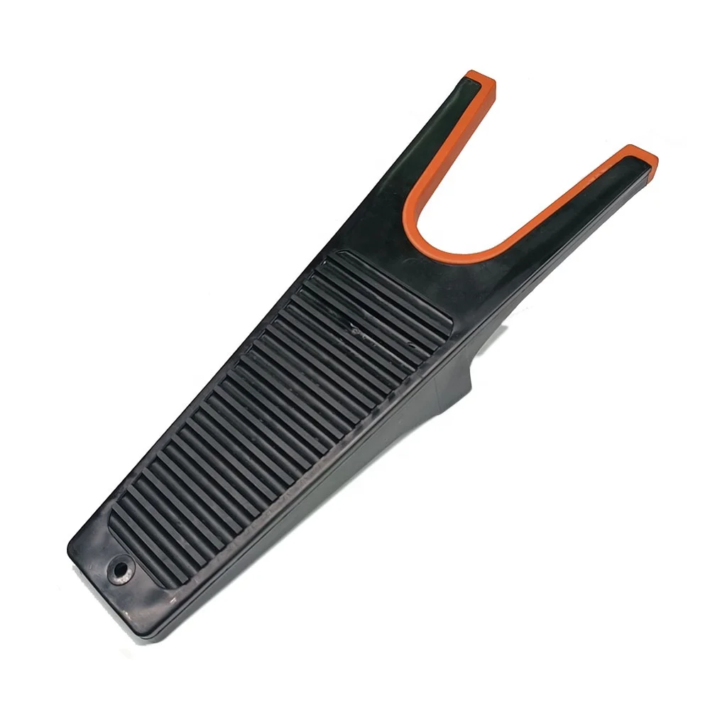 Hot sell PP+TPR plastic helping take off shoes colorful boot puller shoe care kit wholesale cheap plastic boot jack BJ04A