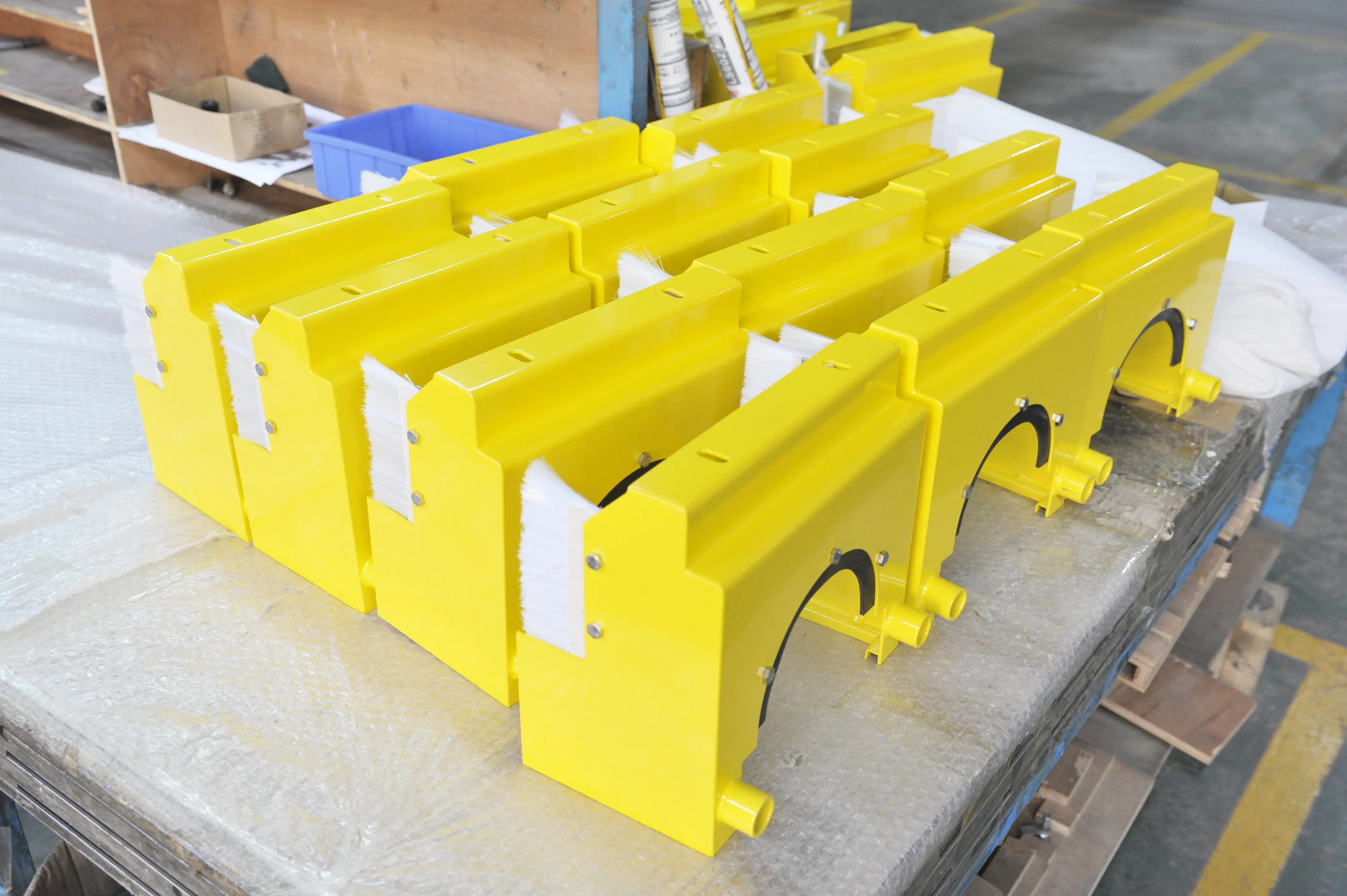China Steel Fabricator Wholesale Stainless Steel Sheet Metal Parts Fabrication