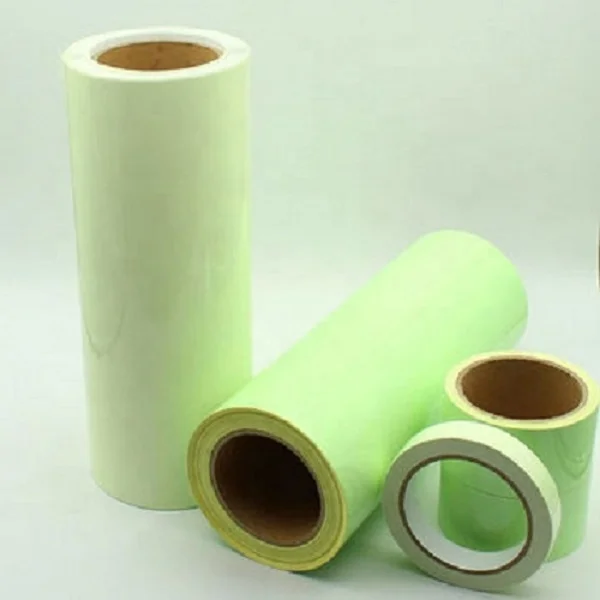 
4-8Hours printable Photoluminescent Film 