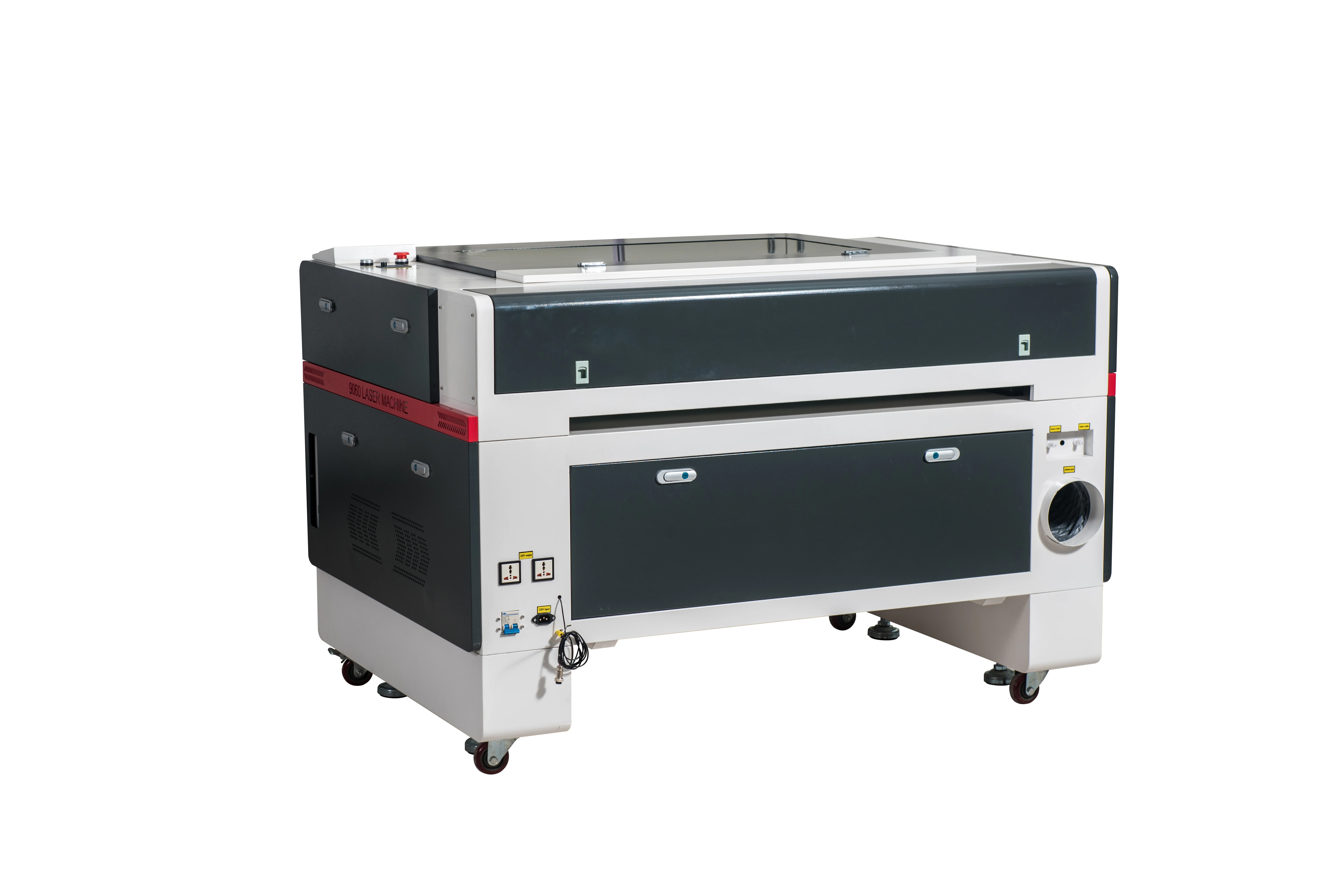 1600*1000 Mm Laser Engraver Economic Laser CO2 Laser Cutting Machine Wood Cutter Wood Machinery Woodworking Machinery 3-axis