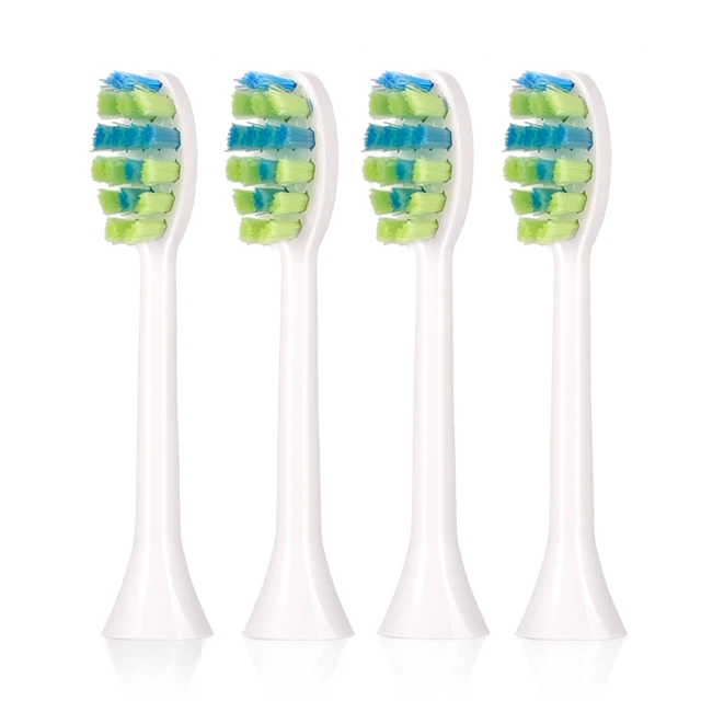 Accessories of Sonic Electric Plastic Toothbrush With Mwgnetic Levitation Motor Brush Head