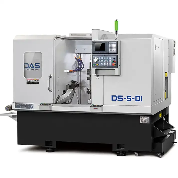 Factory Directly car brake disc processing spare parts CNC Turning CNC machine