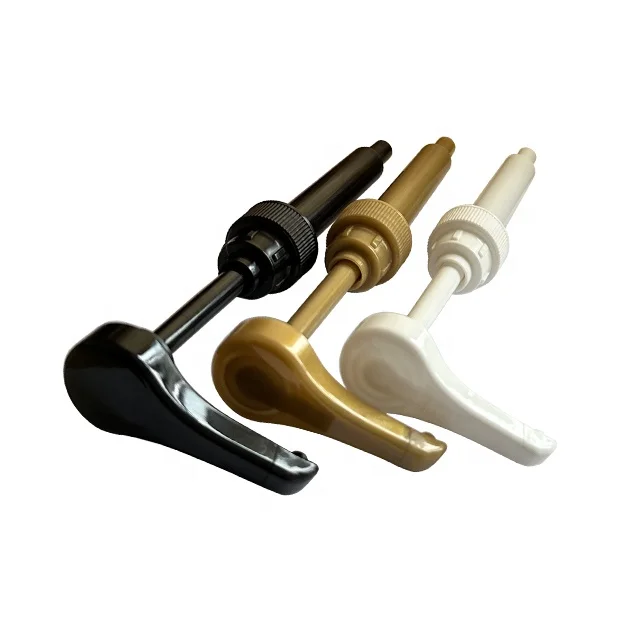 28mm 28/400 28/410 Long Nozzle Maple Torani Syrup Pump for DaVinci Monin Syrup Bottle