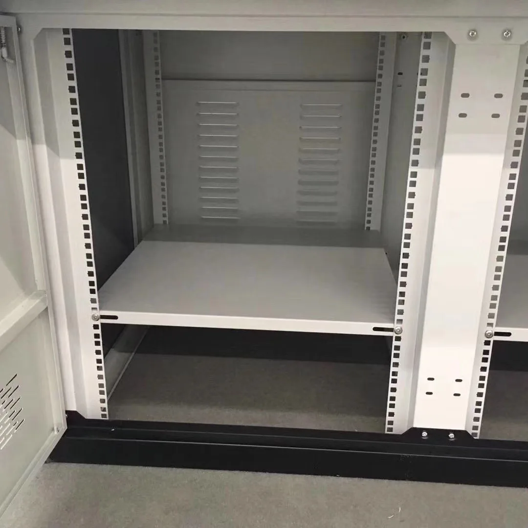 Kehua Fuwei High-quality Materials Advanced Cable Management Solutions Integrated Control Console Digital Command Center