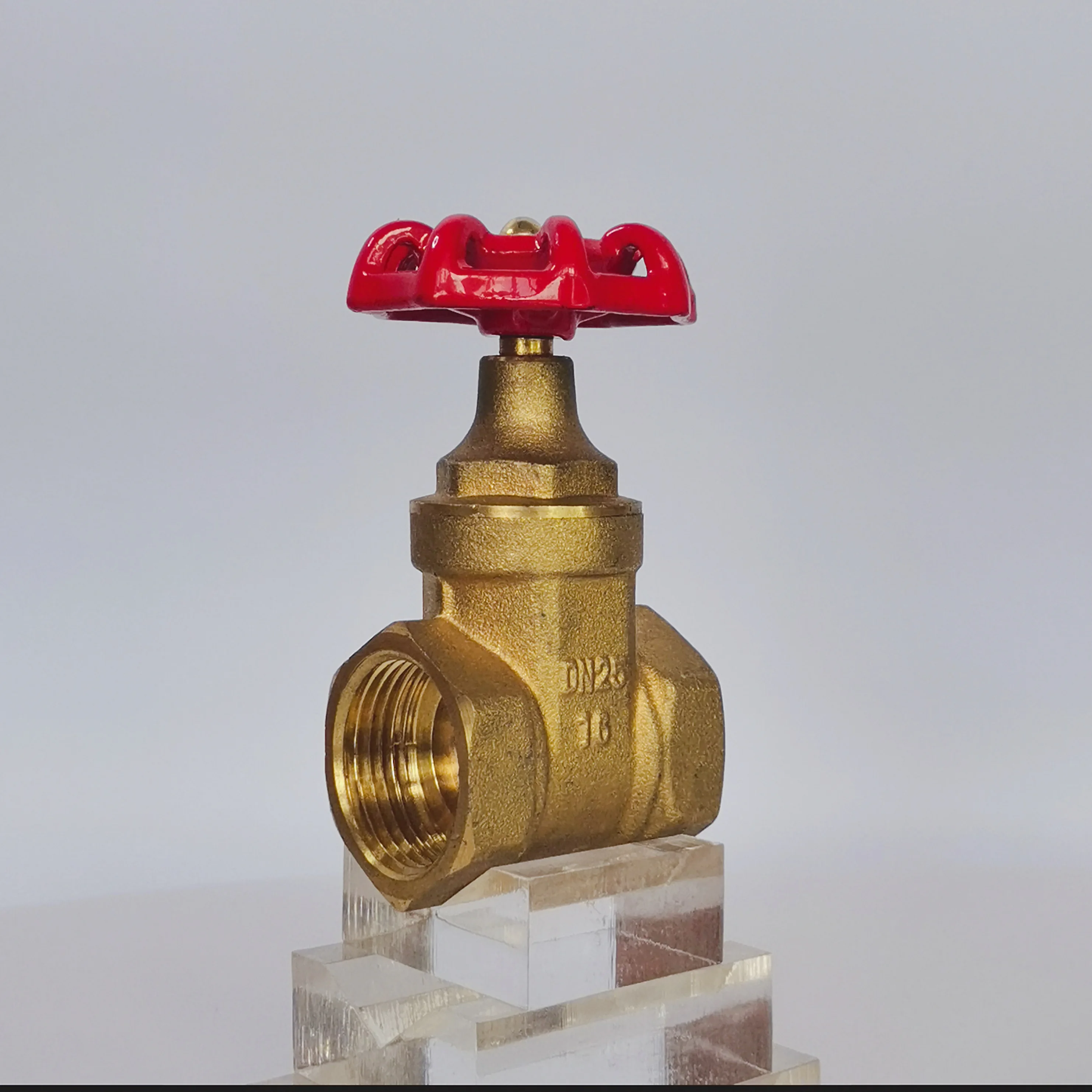 Among Chinese valve suppliers, the price is cheap and the brass gate valve is durable other valve parts