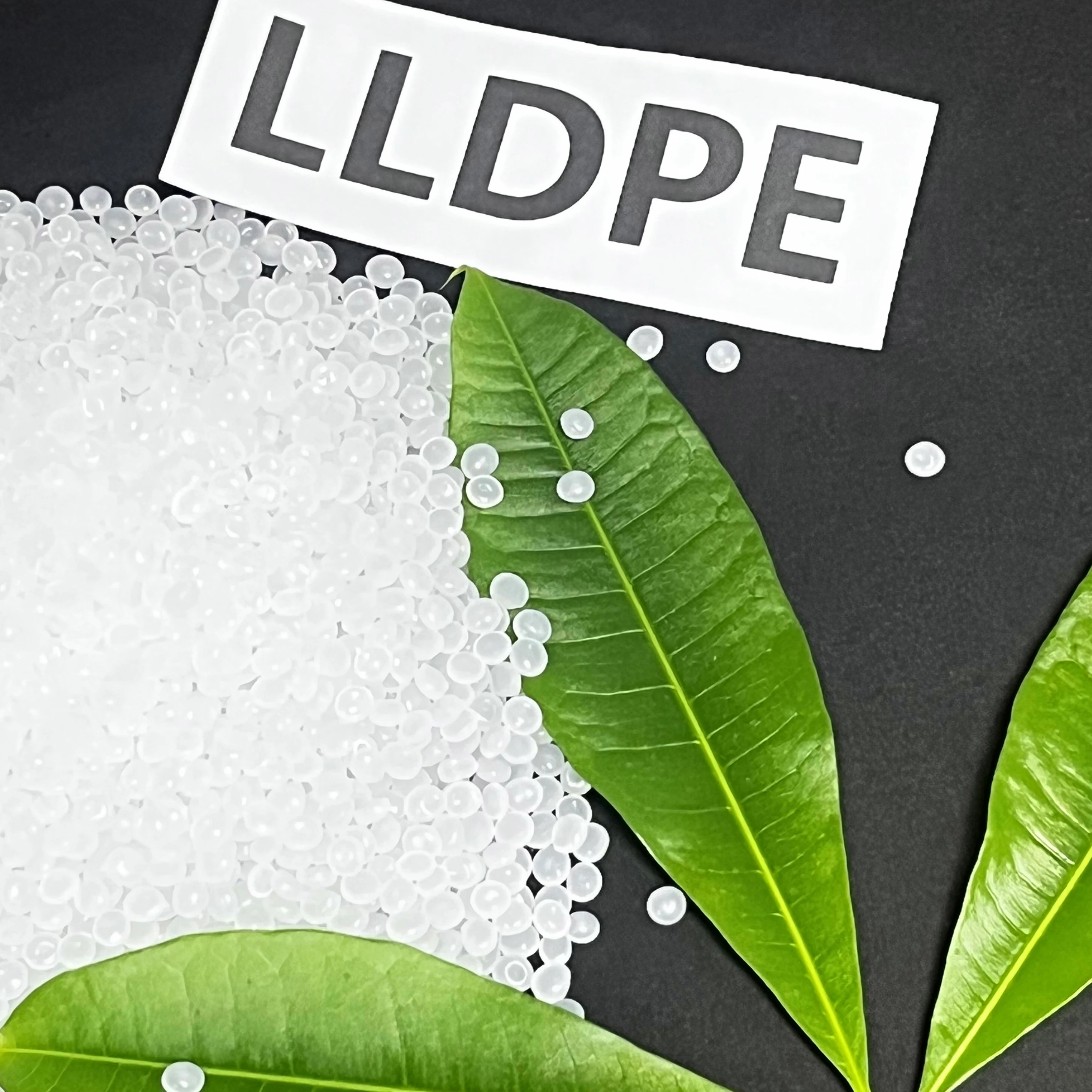 2023 Thin film grade no opening agent low temperature resistant LLDPE granule DFDA-7042 is used to make agricultural film or bub