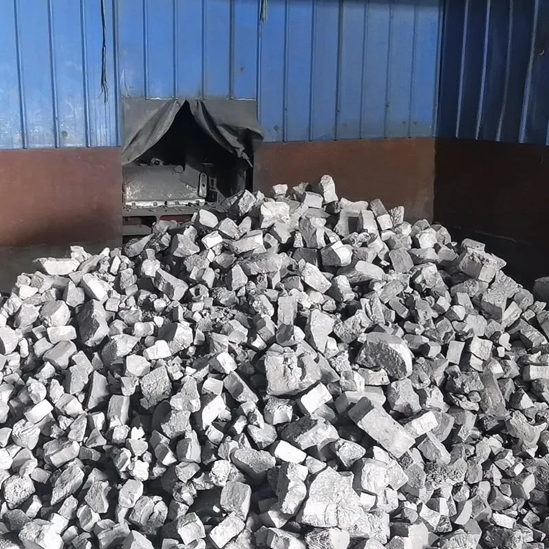 SiBa Alloy Silicon Barium Ferroalloy Inoculant For Casting