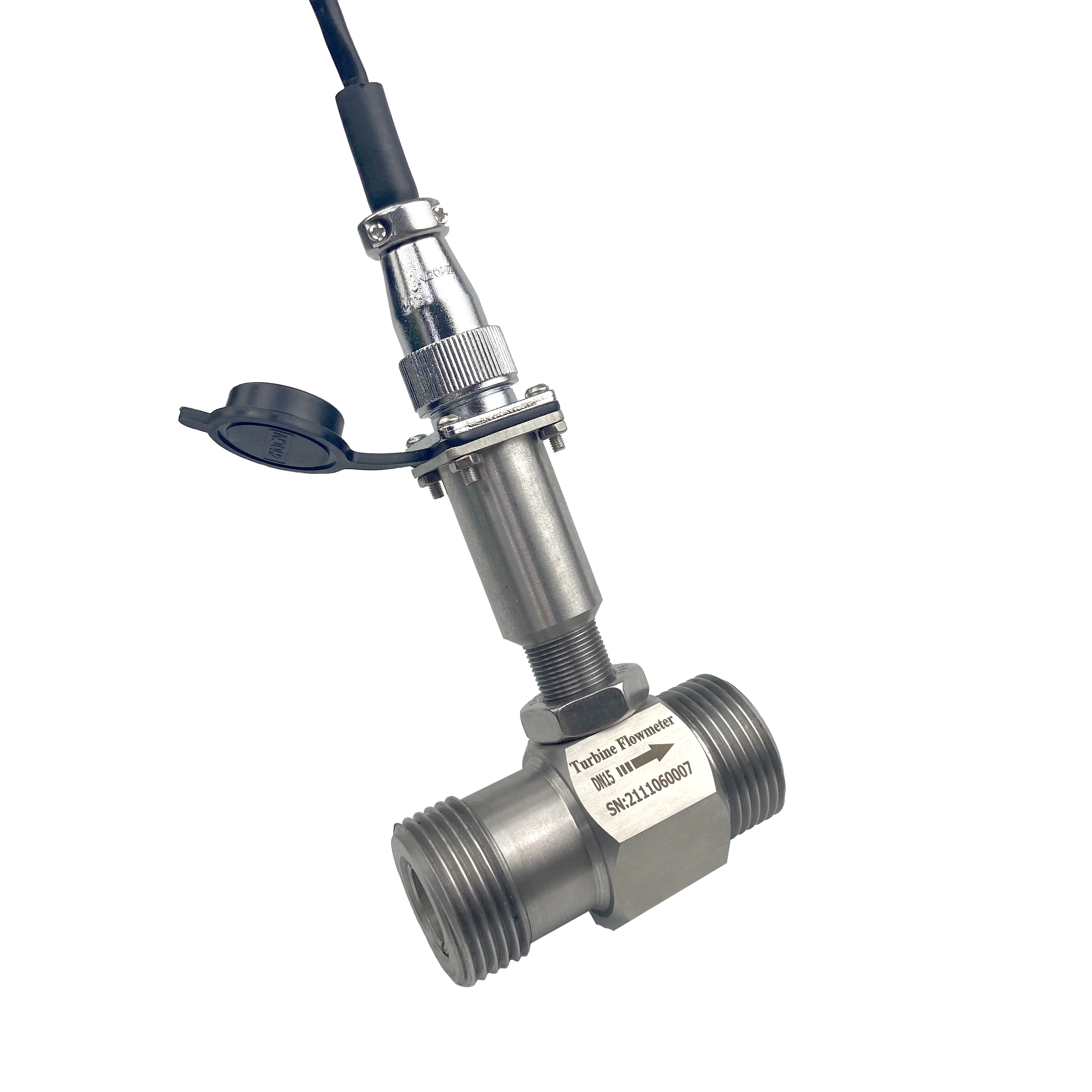 Wholesale High accuracy turbine flow meter flow sensor flow switch of high quality