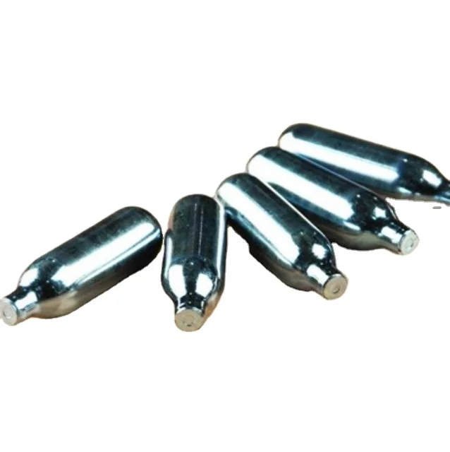 
Wholesale Whipped Cream Chargers 8g Canister Dispense N2O Nitrous Oxide 