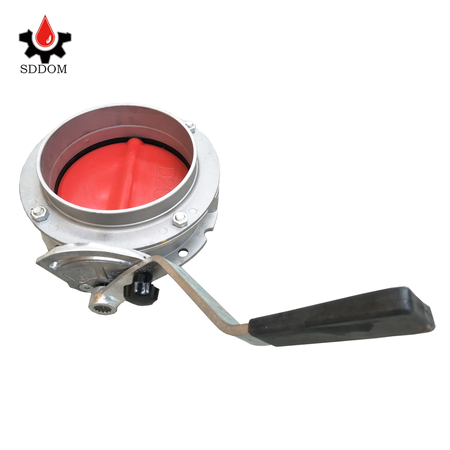 motorized fmc stainless steel butterfly wafer gate 4 inch electric sanitary pneumatic butterfly valve