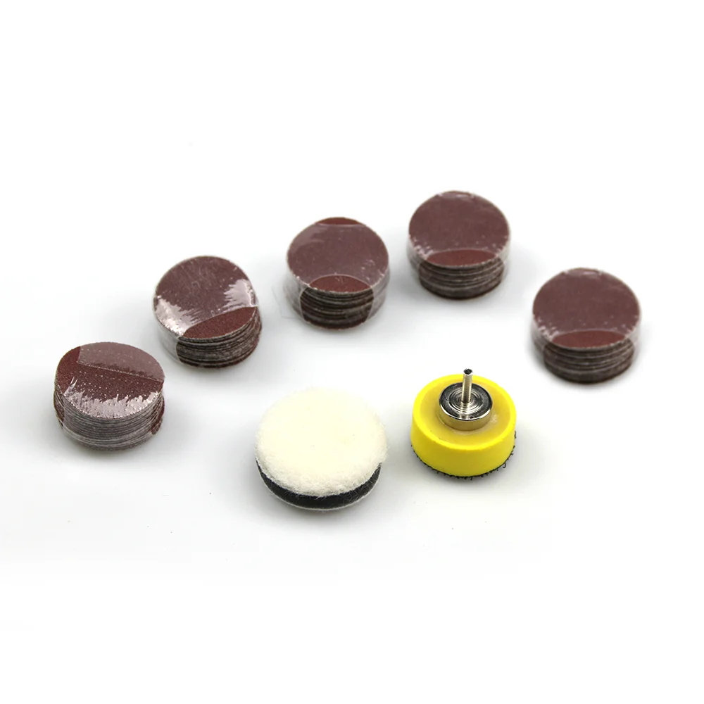 Grind dead skin Disposable  Nail Art Drill Manicure Polisher Nail Tools sand bit