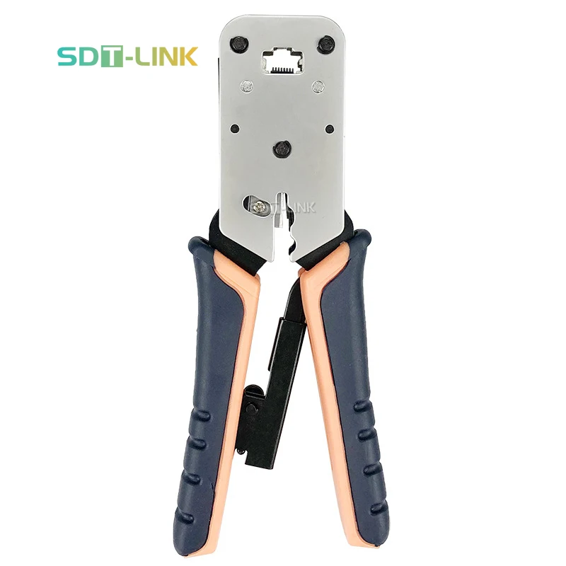 The high quality Ethernet RJ11/RJ45  L2182R Network Cable Modular Stripper Crimping Crimper Tools