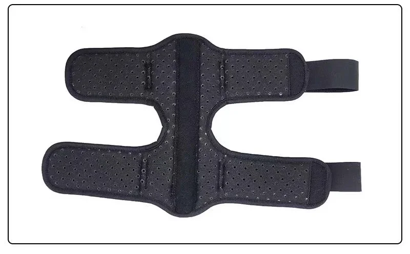 Plantar Fasciitis Night Splint Adjustable Foot Drop Brace, Heel, Ankle & Achilles Tendonitis Relief