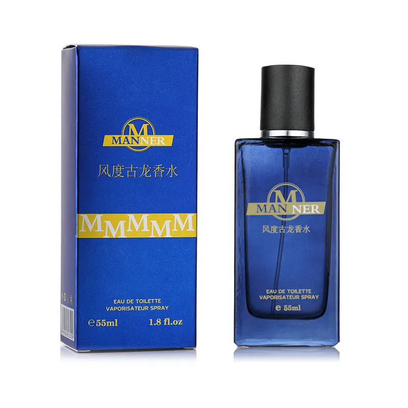 Brand New Elegant perfume for men Lasting Fragrance A spray-on that appeals to women and is full of charm