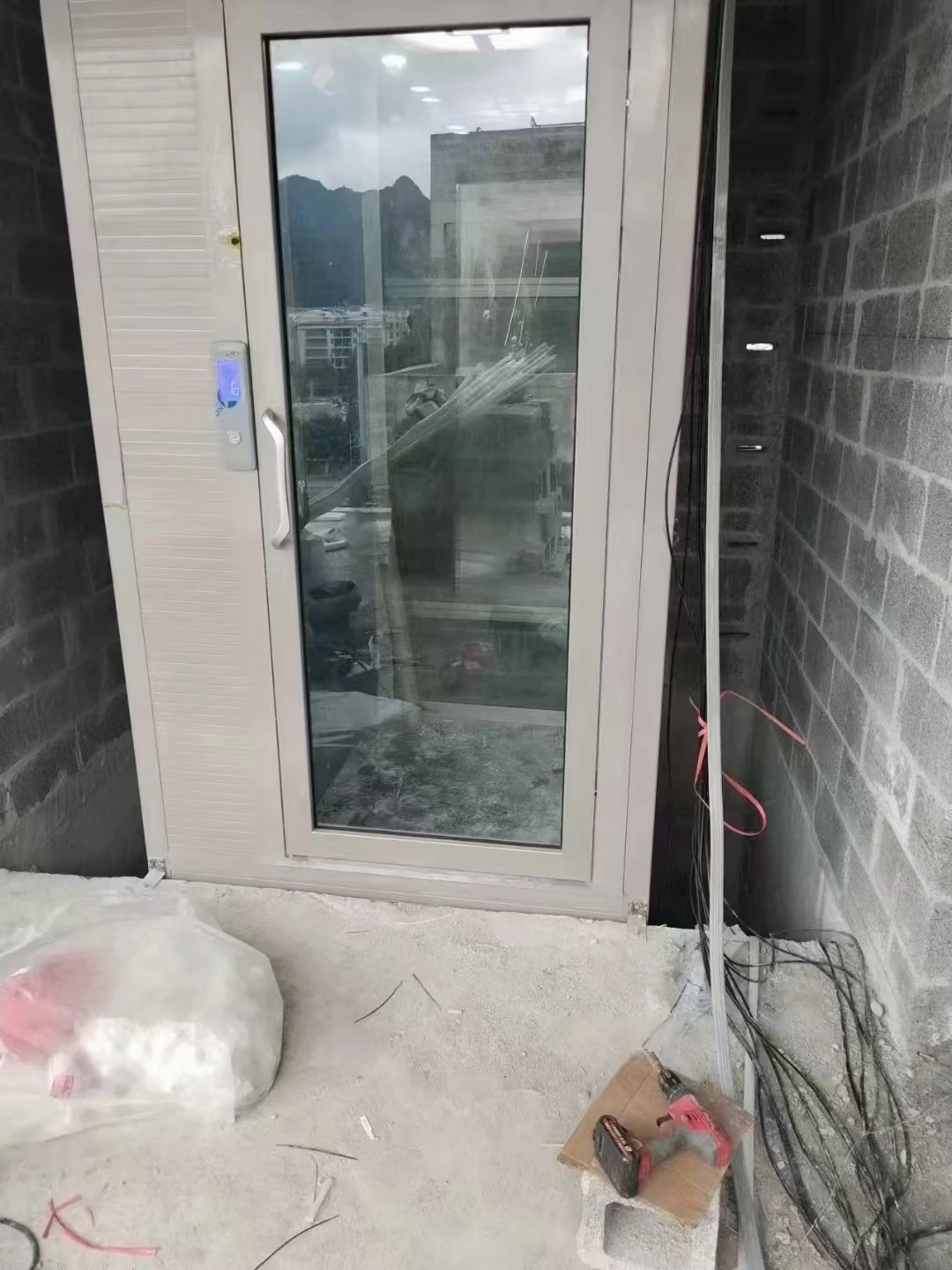 home lift Machine roomless home elevator CE certified house lift elevators small home