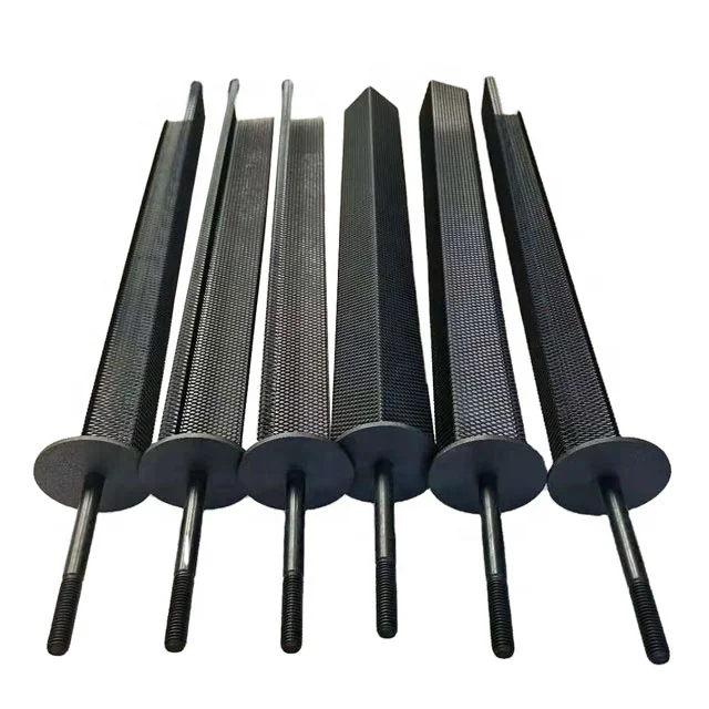 Factory Supply Titanium Anode For Copper Recovery In Etching Solution