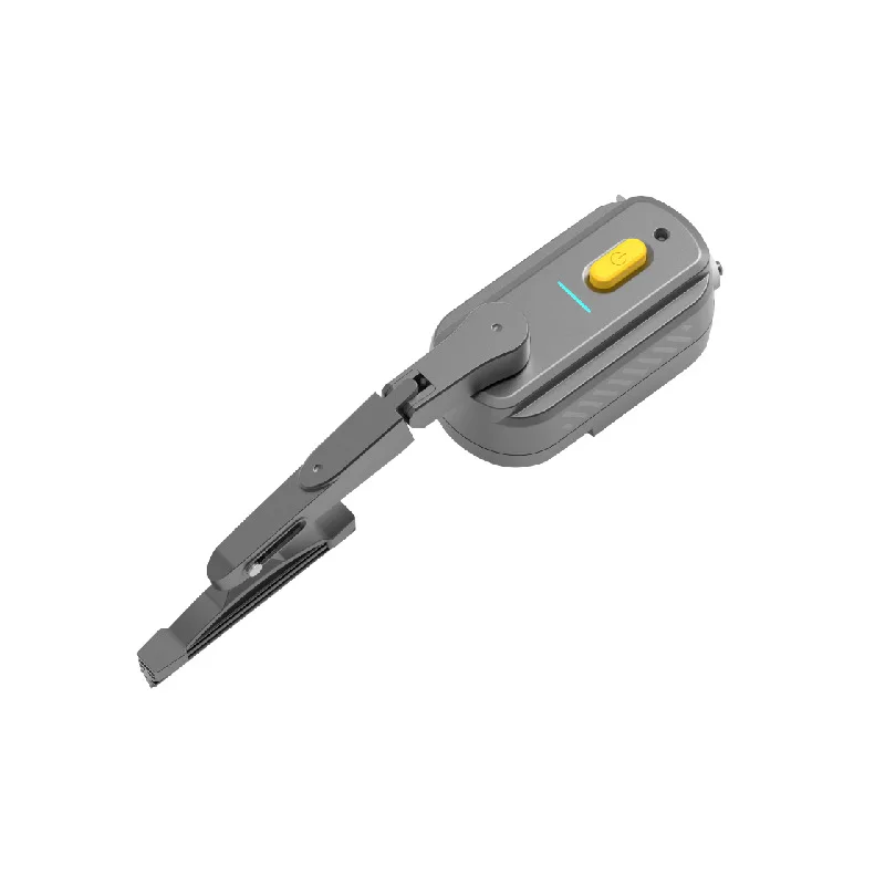 Новый универсальный перезаряжаемый Электрический стеклоочиститель для мотоциклетного шлема