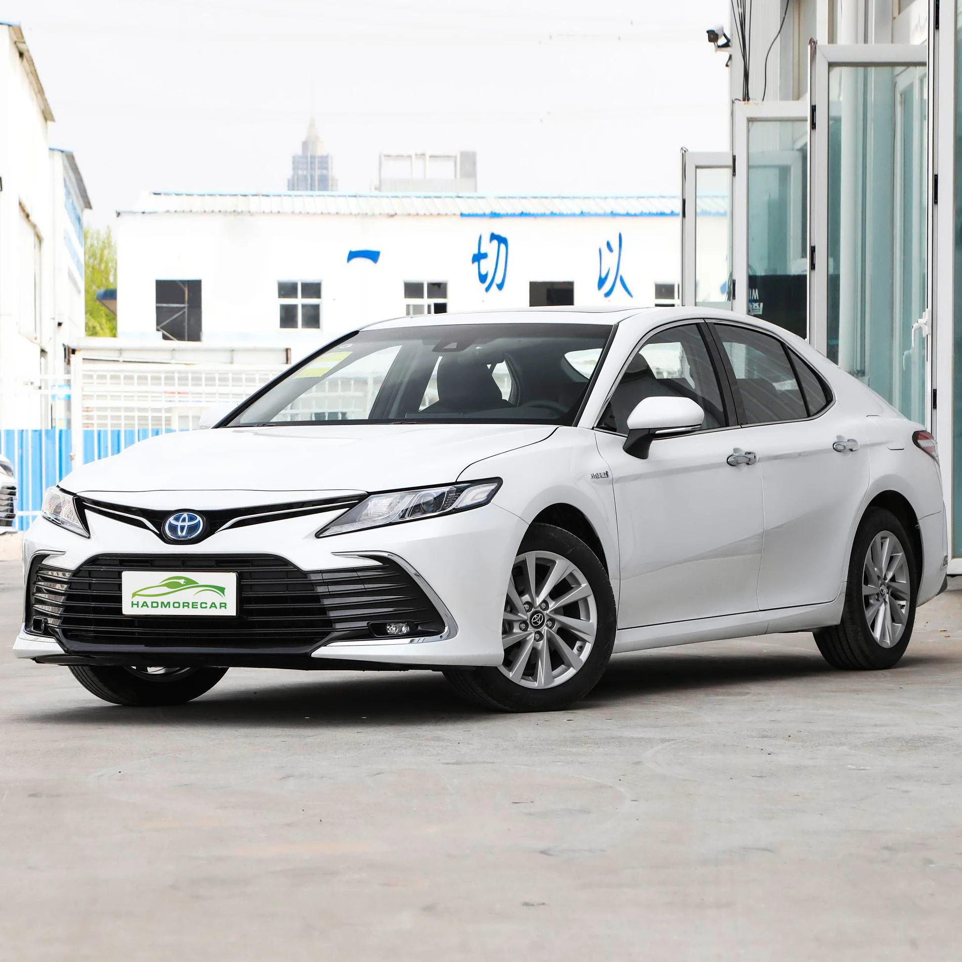 2023 Toyota Camry двухмоторный 2 5 HGVP ведущая версия мест л гибридный штекер электромобиля высокая скорость 180 км/ч
