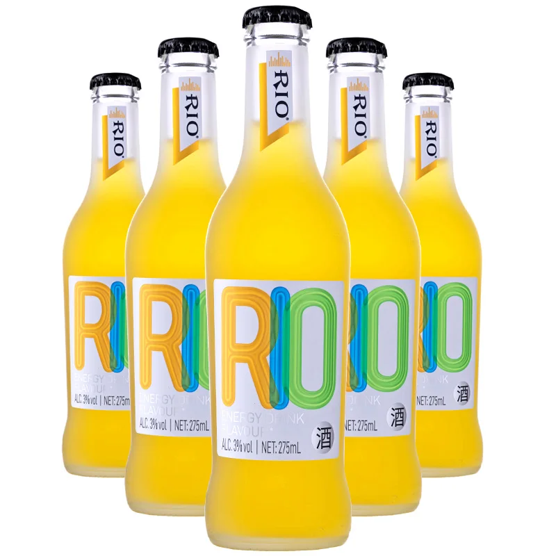 Высококачественный внешний вид, высокие продажи и высокая гарантия, премикс Rio подходит для вечеринок и ужинов