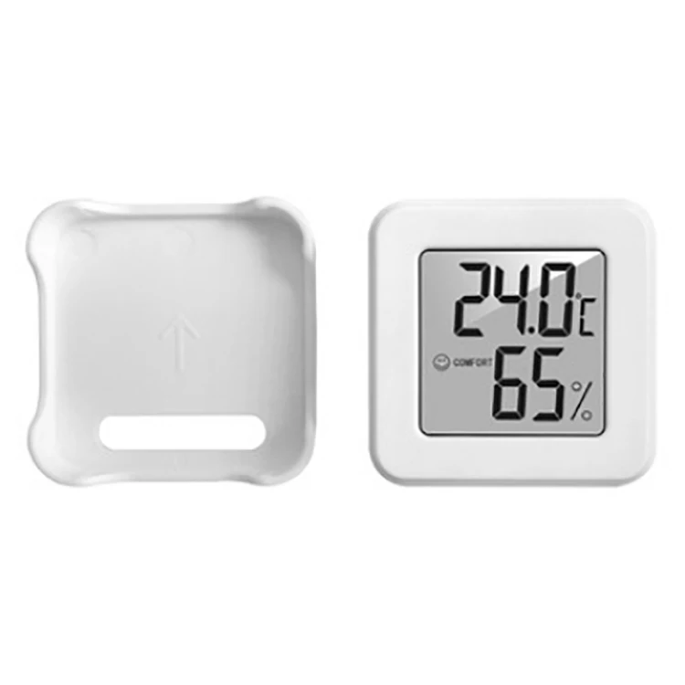 Mdw127 Mini Indoor Thermometer Digital Thermometer Hygrometer For Home Office