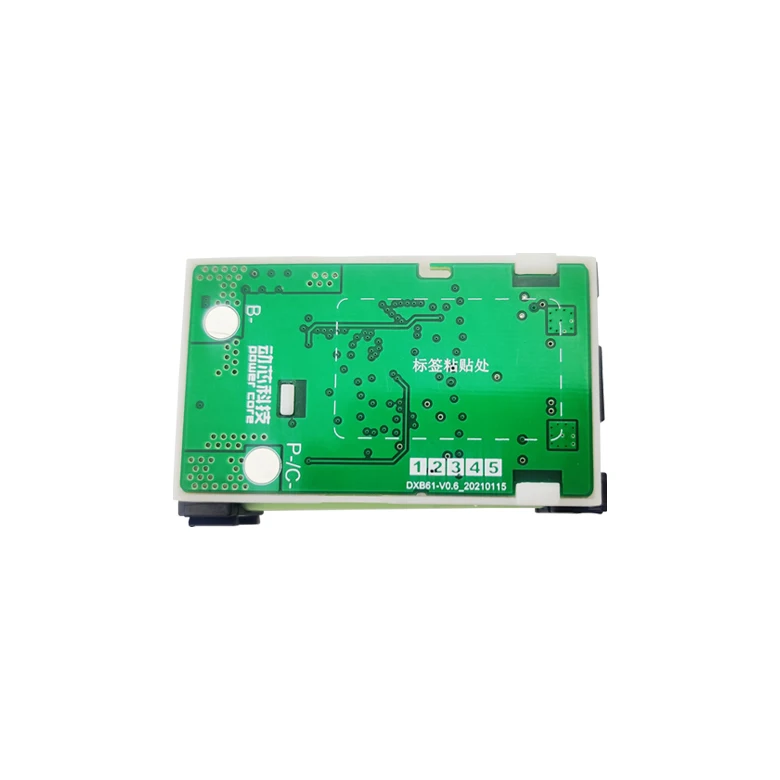 Wholesale prices bms lead acid battery bms protection circuit module for lifepo4 battery