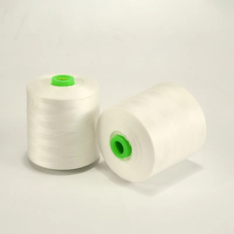 Hot Sale 402 100% Polyester Overlocking Thread for Sewing
