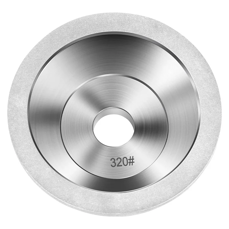 Factory Direct Sale Bowl Alloy Grinding Wheel Abrasive tools Diamond pcd Grinding Wheel For Grinding Milling Cutter Alloy Tools