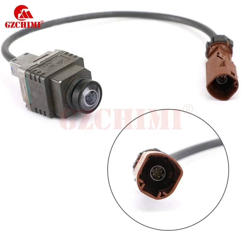 Car Front View Camera 360 Degree Surround Camera For Mercedes Benz W205 W207 W166 X166 W212 W218 W156 A0009051103
