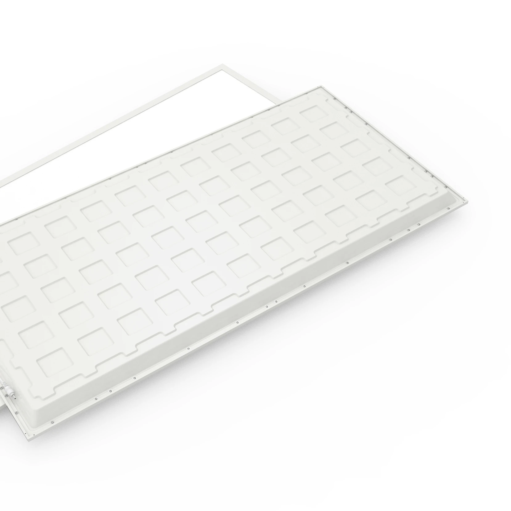 switch CCT led panel wall light  60*60 6inch slim led panel light 595x595 housing  dimmable led ceiling panel light