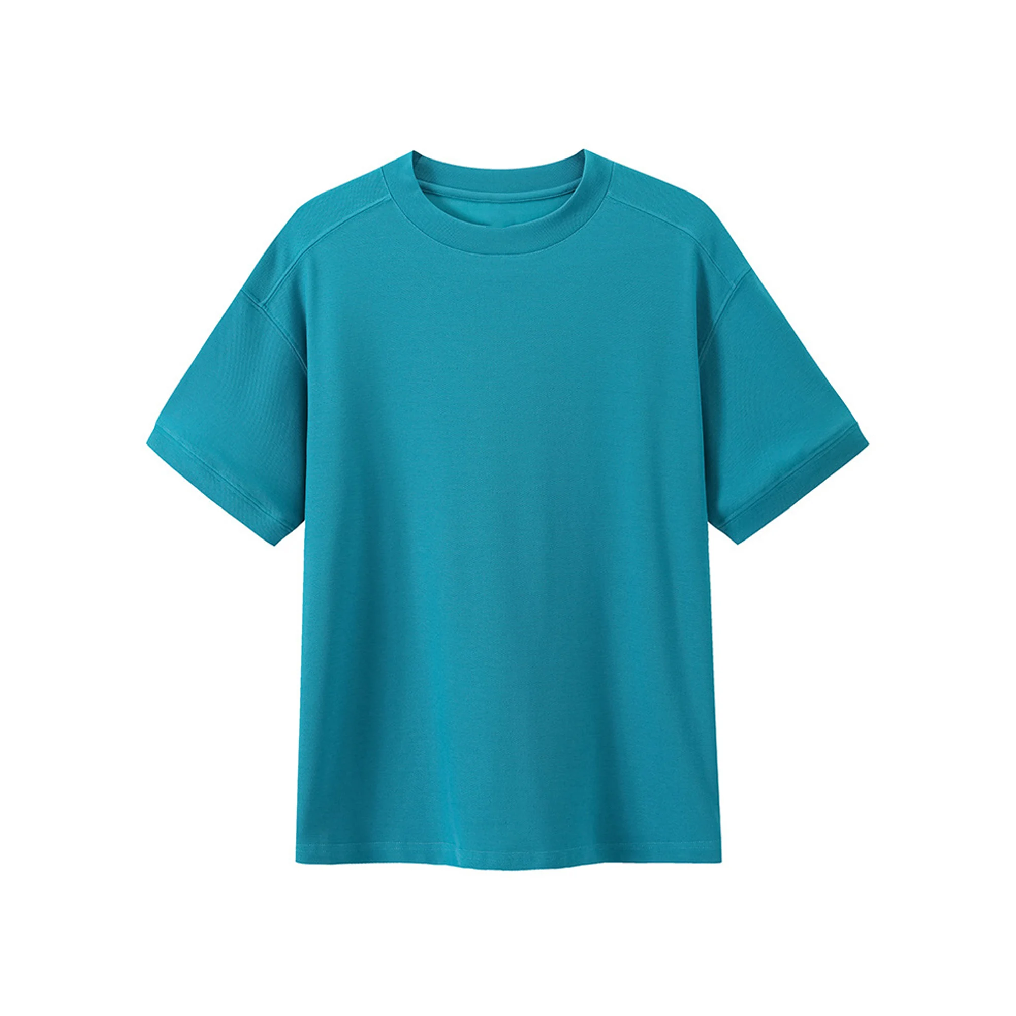 Premium Quality Custom Logo Heavy Weight 100% Cotton Short Sleeve O Neck Oversized Blank T Shirts For Mens From Bangladesh