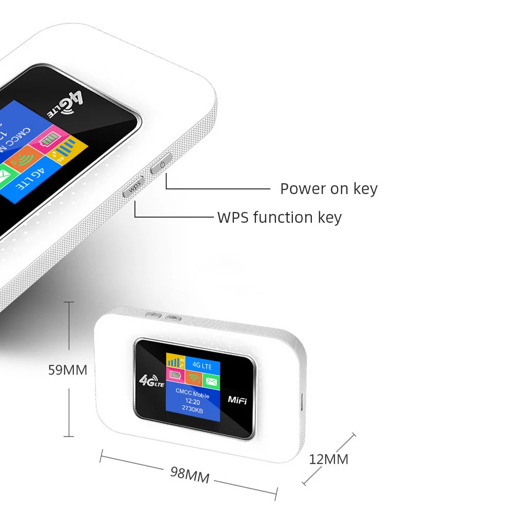  ALLINGE LG3093 3G 4G LTE роутер D921 Wifi точка доступа с