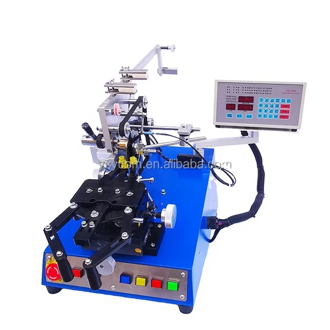 Unique design hot sale voice coil winding machine capacitor winding machine