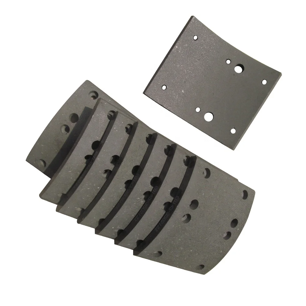 Truck brake lining EQ145-3502123