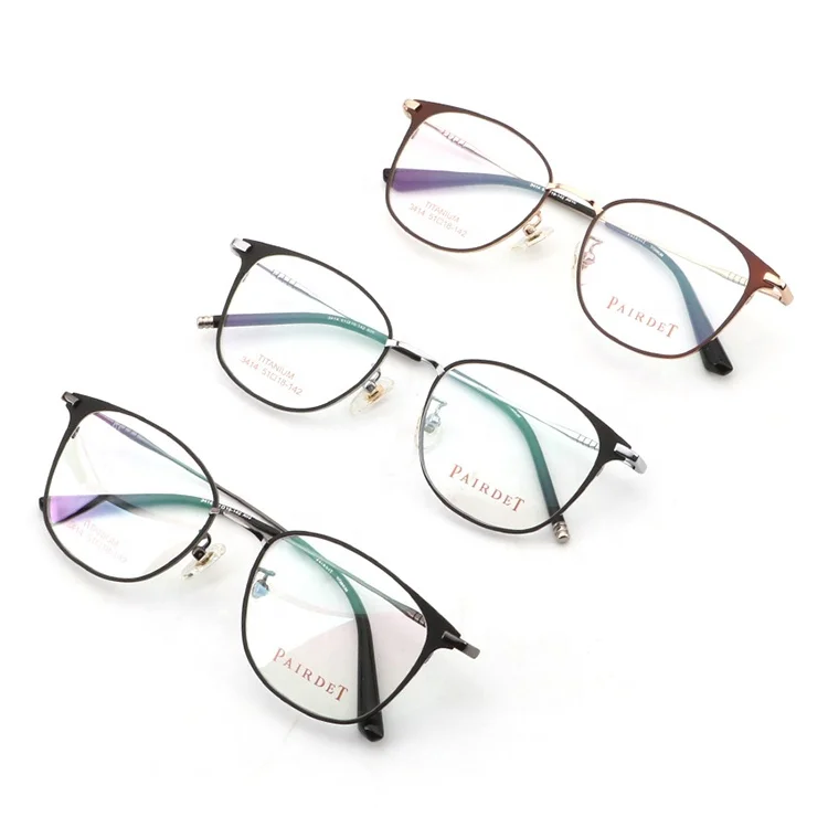 Aochi Шэньчжэнь титановые оправы очков оптические титановые оправы производство Китай