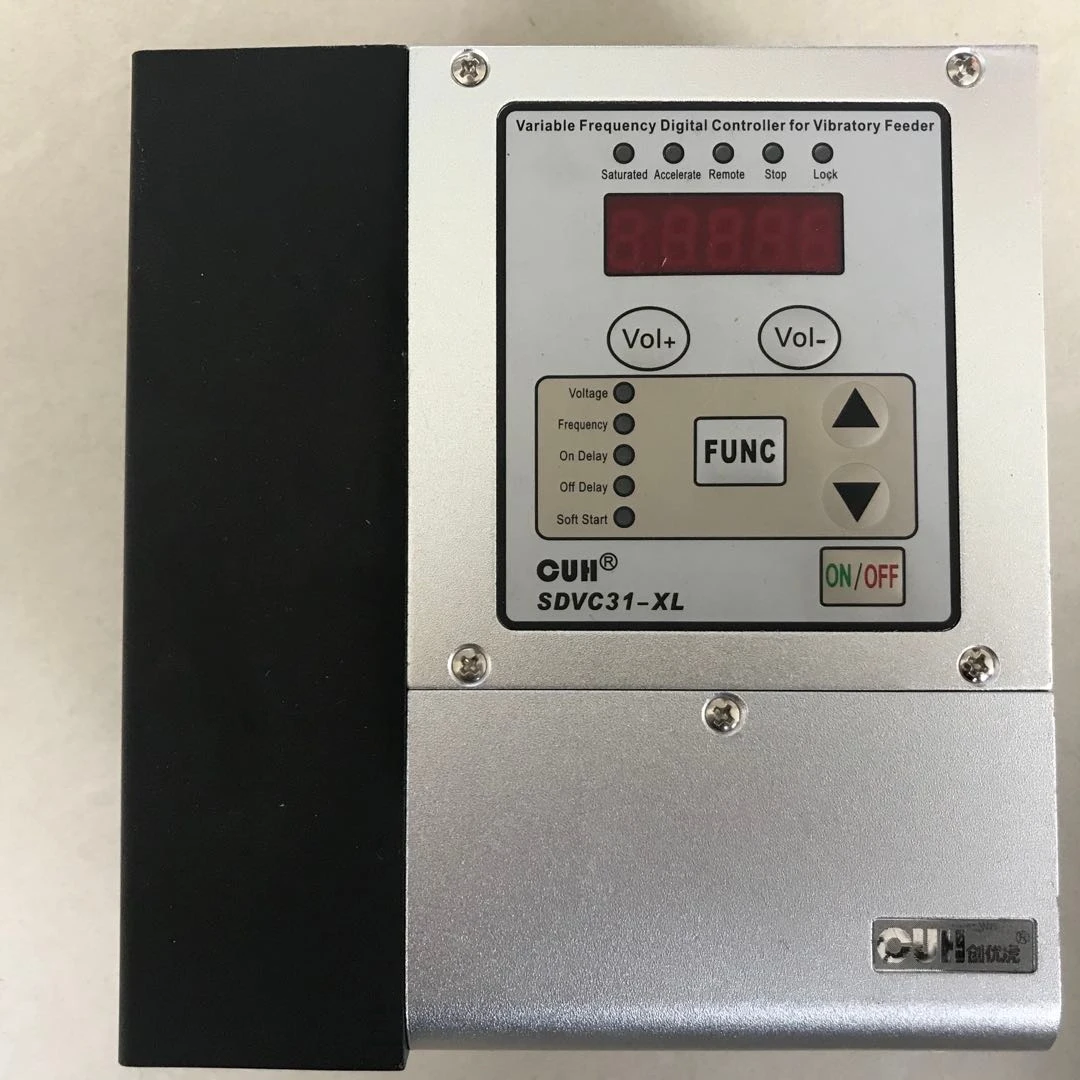 SDVC31-U Variable Frequency Digital Controller for Vibratory Bowl Feeder