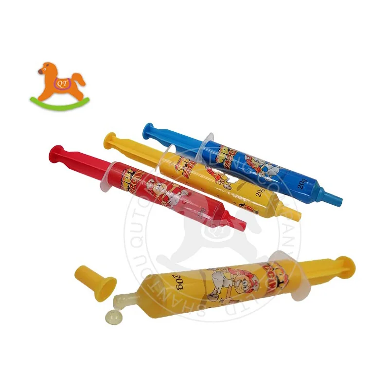 Fruity Flavour Sweet Liquid Needle Spray Candy For Kids