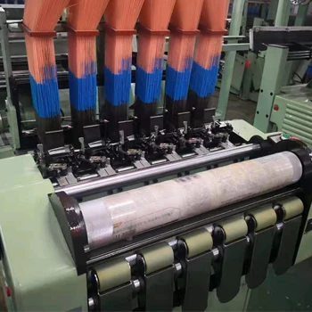 Самая низкая цена Компьютеризированный ткацкий станок с жаккардовой иглой 6/55/480