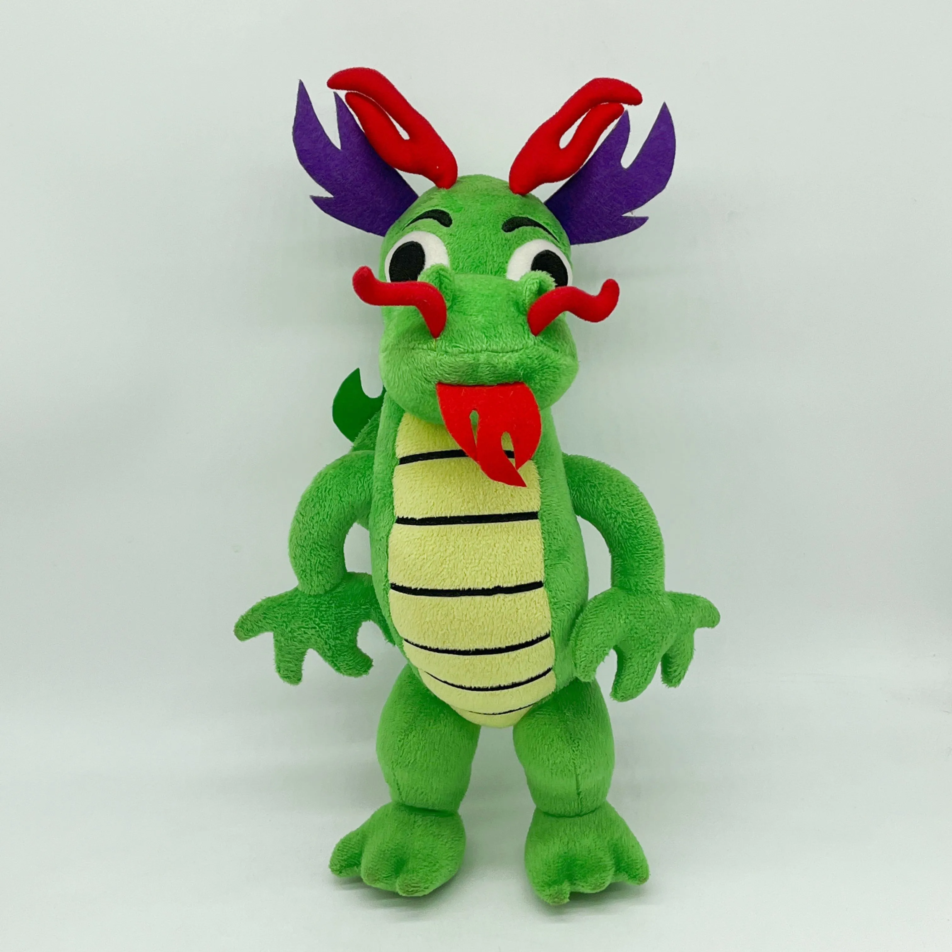 custom dragon soft toy chinese traditional dragon plush toys Classic Stuffed Animal Plush Toy New Year souvenir