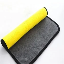 car towel cleaning cloth