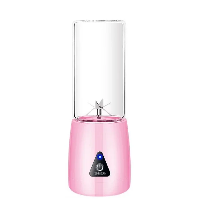 Wholesale Kitchen Accessories Fruit Juicer Machine Orange Portable Mini juicer multifunctional glass fruit juicing Cup